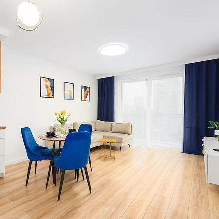 Apartament Latarnikow Gdansk Letnica Prostywynajem Kültér fotó