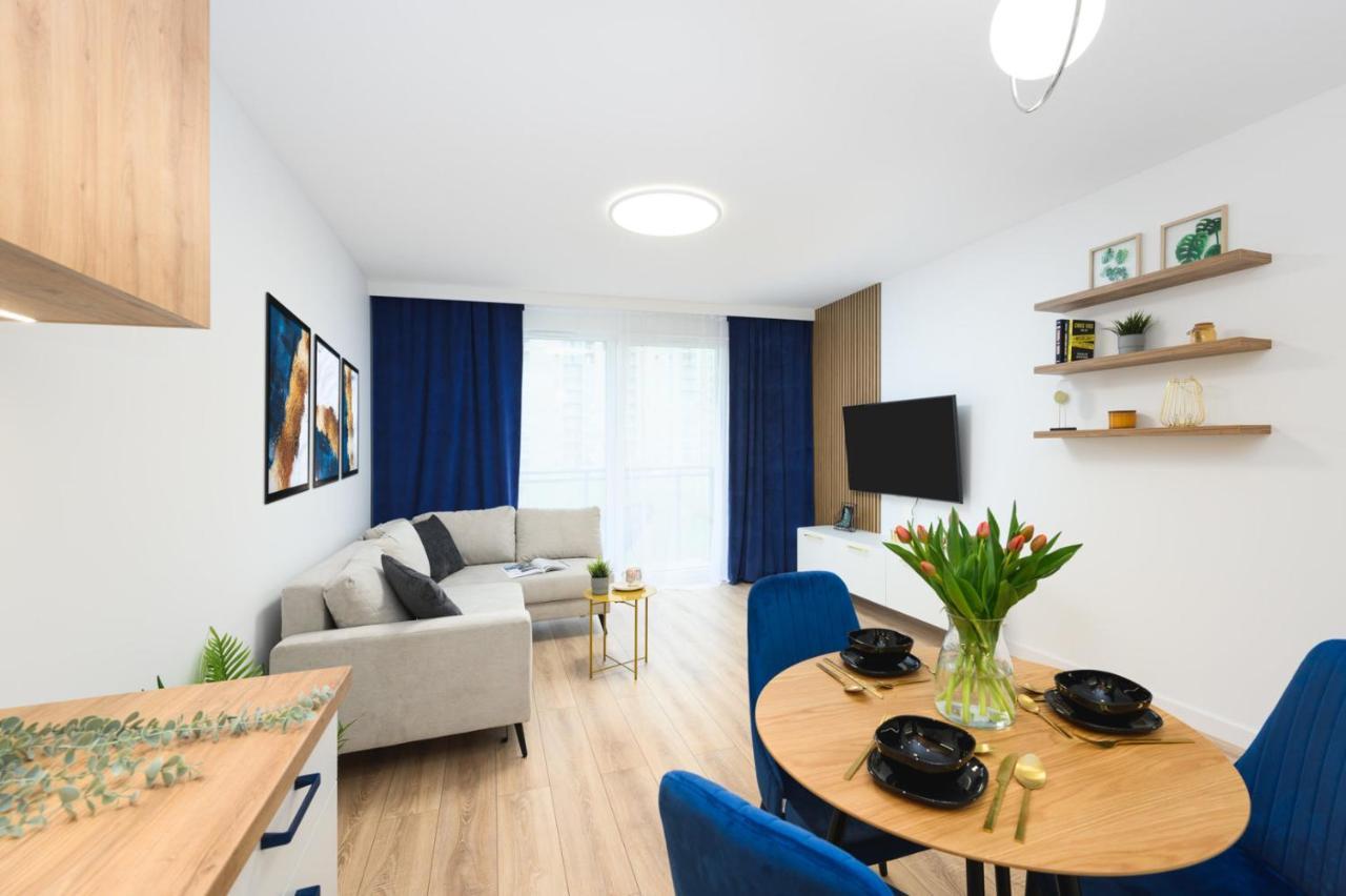 Apartament Latarnikow Gdansk Letnica Prostywynajem Kültér fotó
