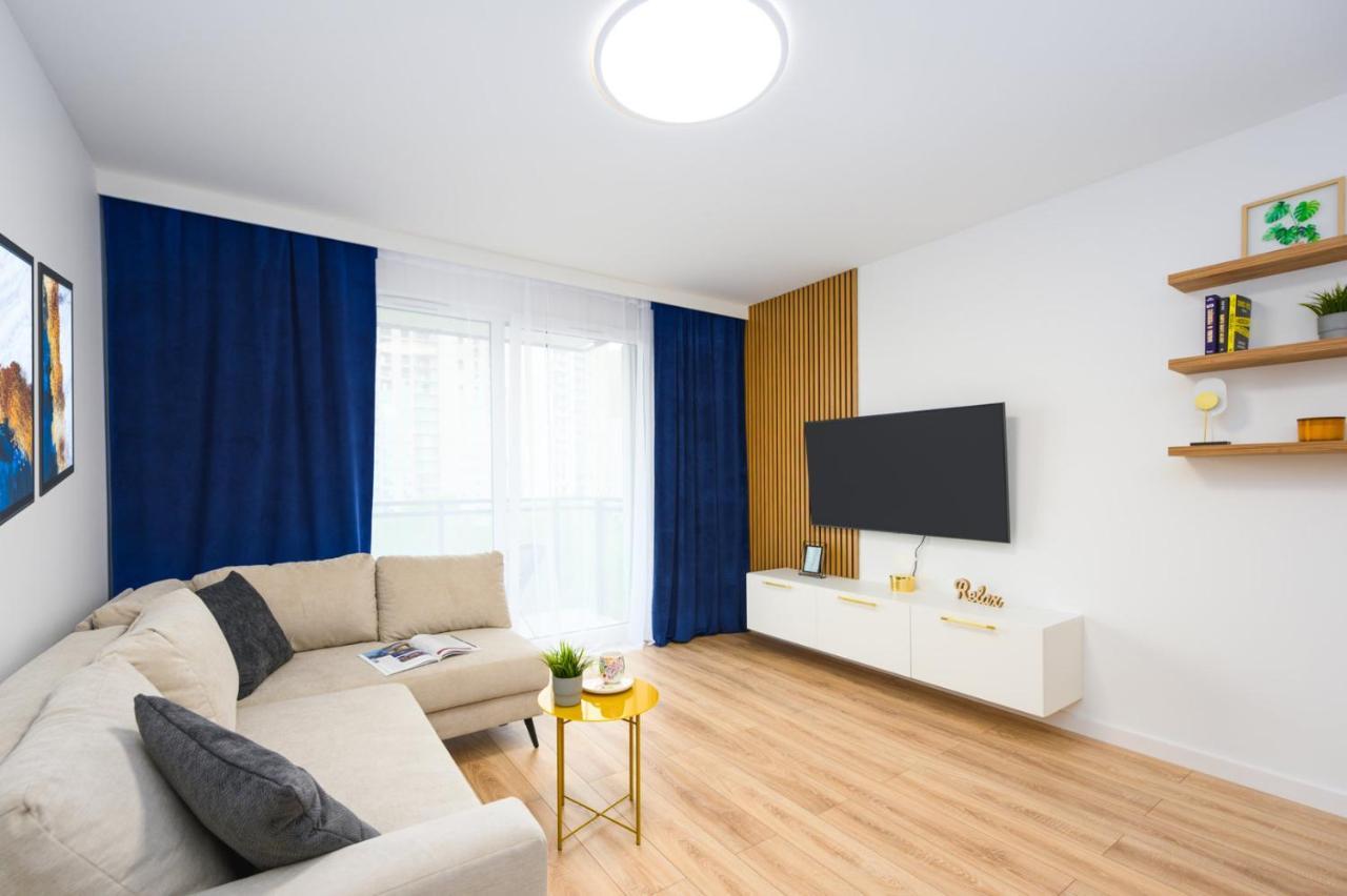Apartament Latarnikow Gdansk Letnica Prostywynajem Kültér fotó