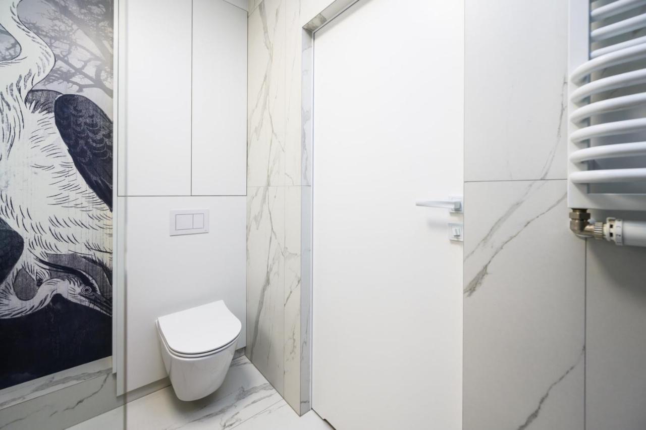 Apartament Latarnikow Gdansk Letnica Prostywynajem Kültér fotó