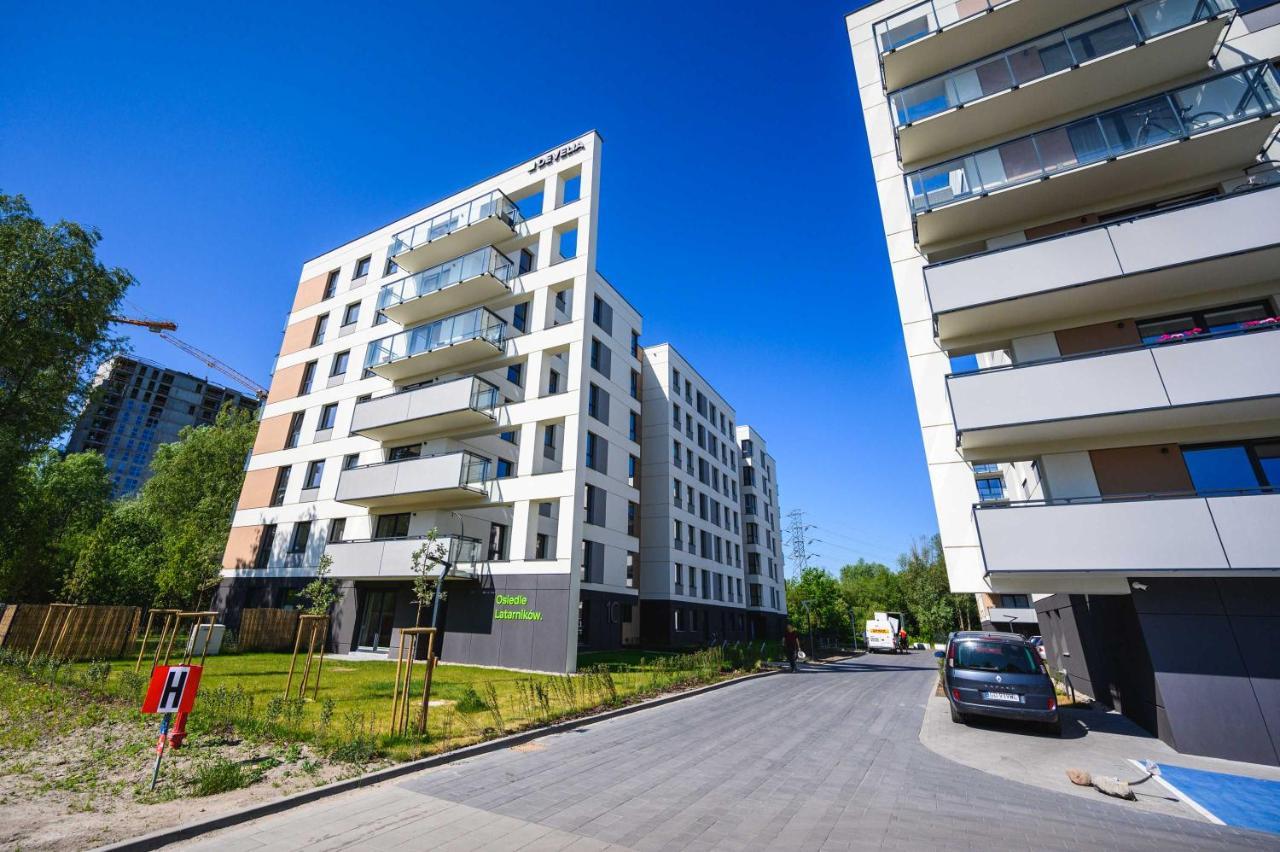 Apartament Latarnikow Gdansk Letnica Prostywynajem Kültér fotó