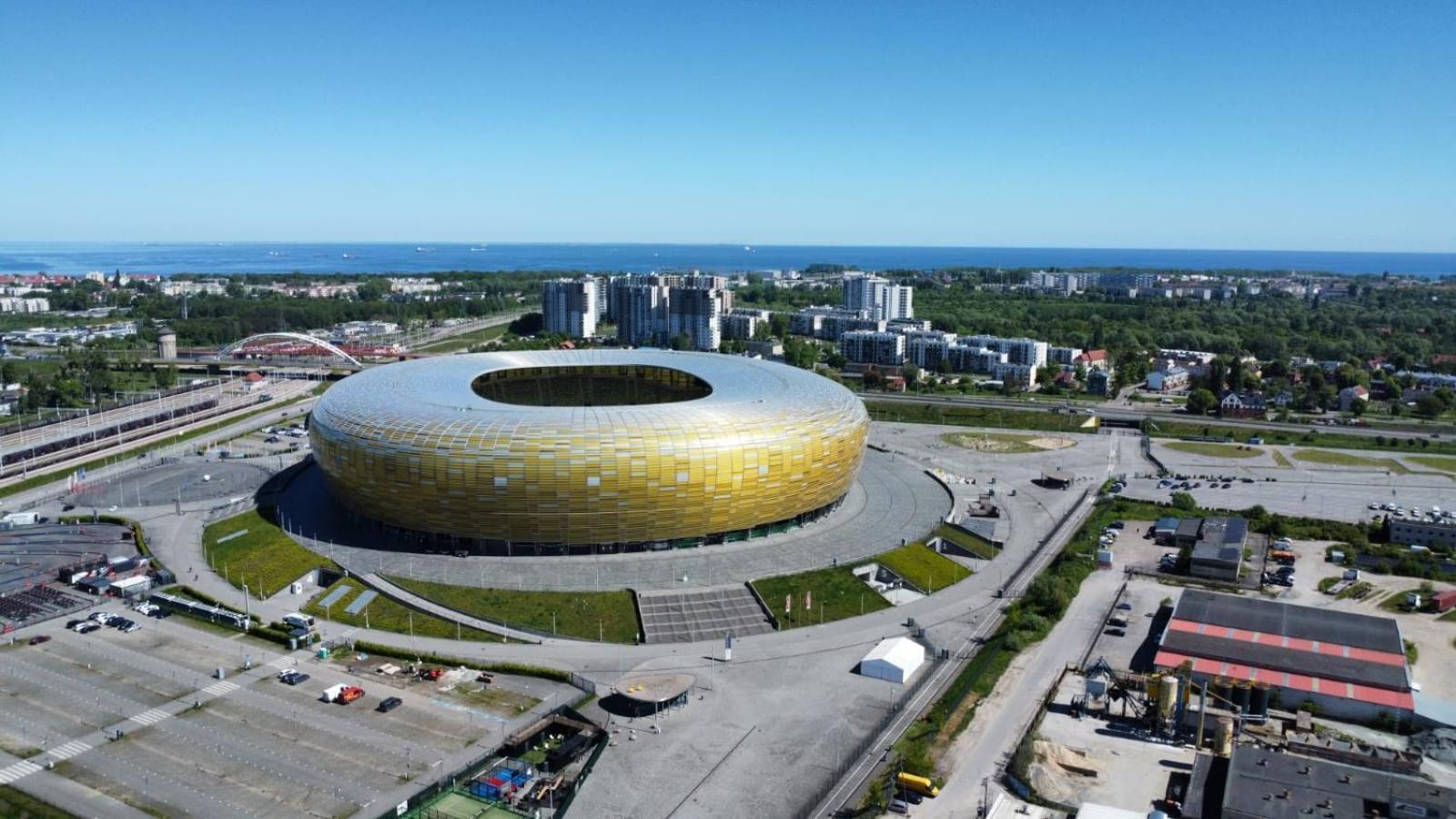 Apartament Latarnikow Gdansk Letnica Prostywynajem Kültér fotó