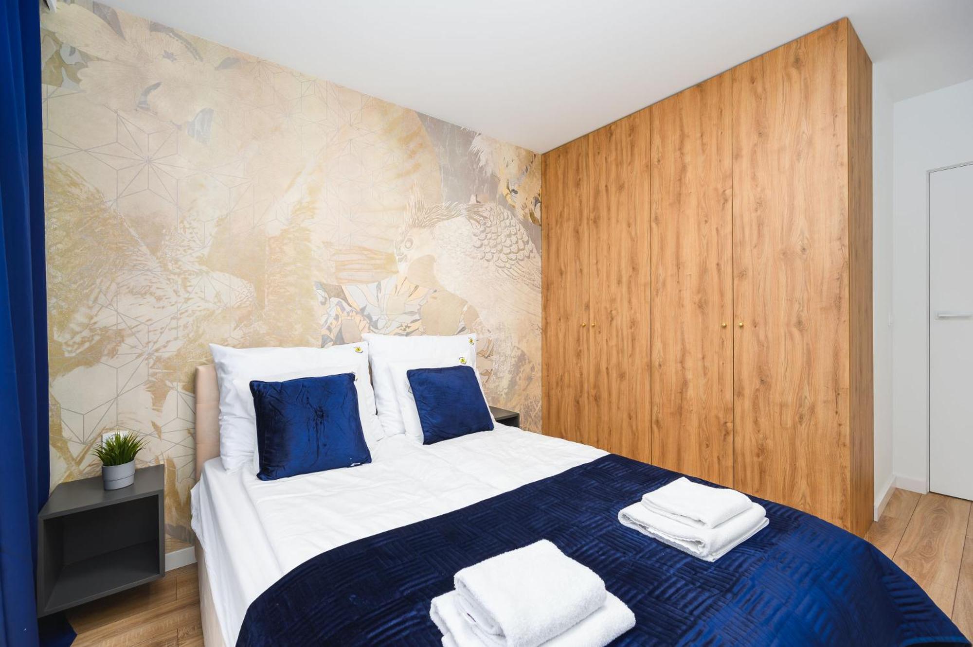 Apartament Latarnikow Gdansk Letnica Prostywynajem Kültér fotó