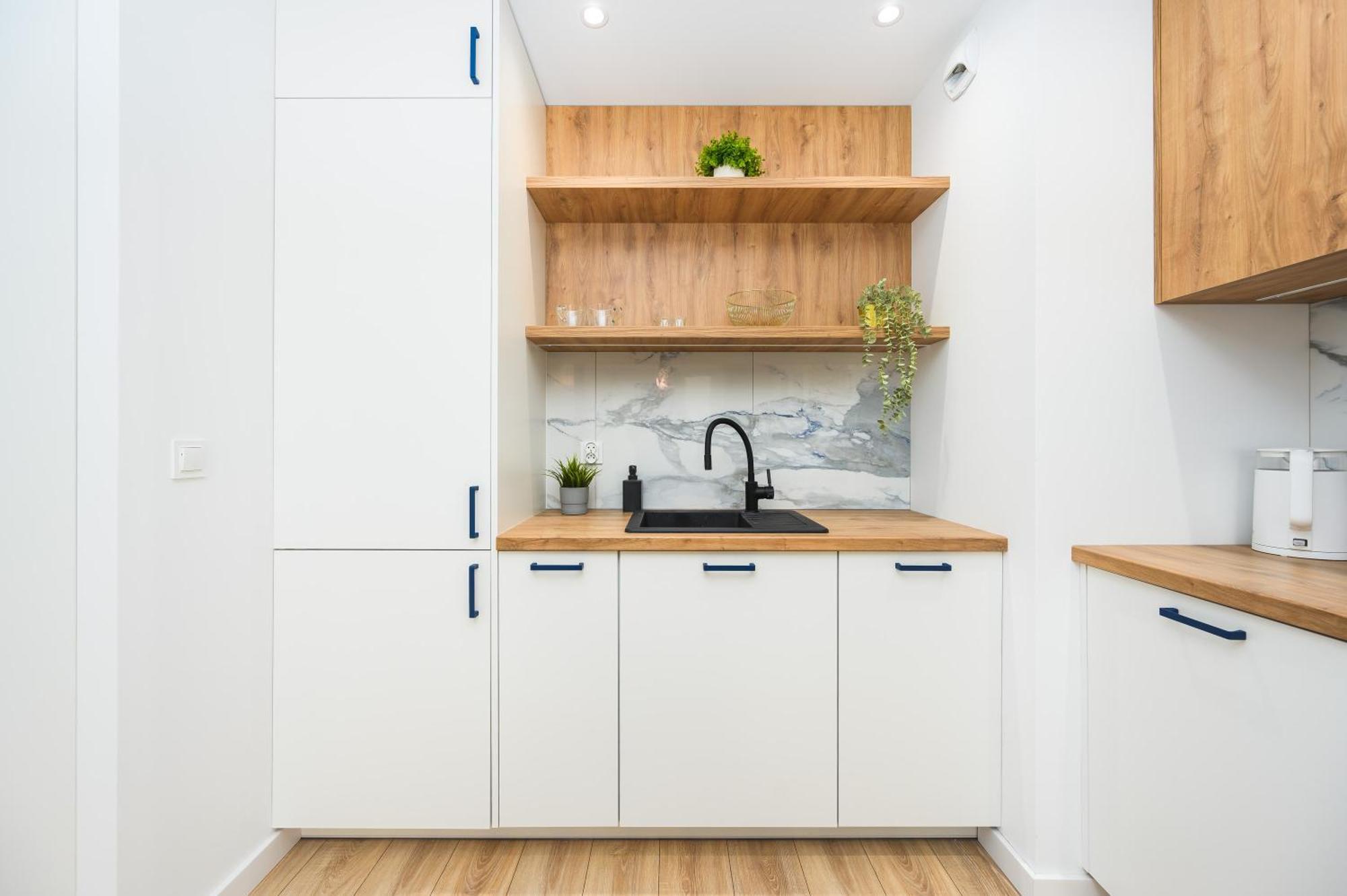 Apartament Latarnikow Gdansk Letnica Prostywynajem Kültér fotó