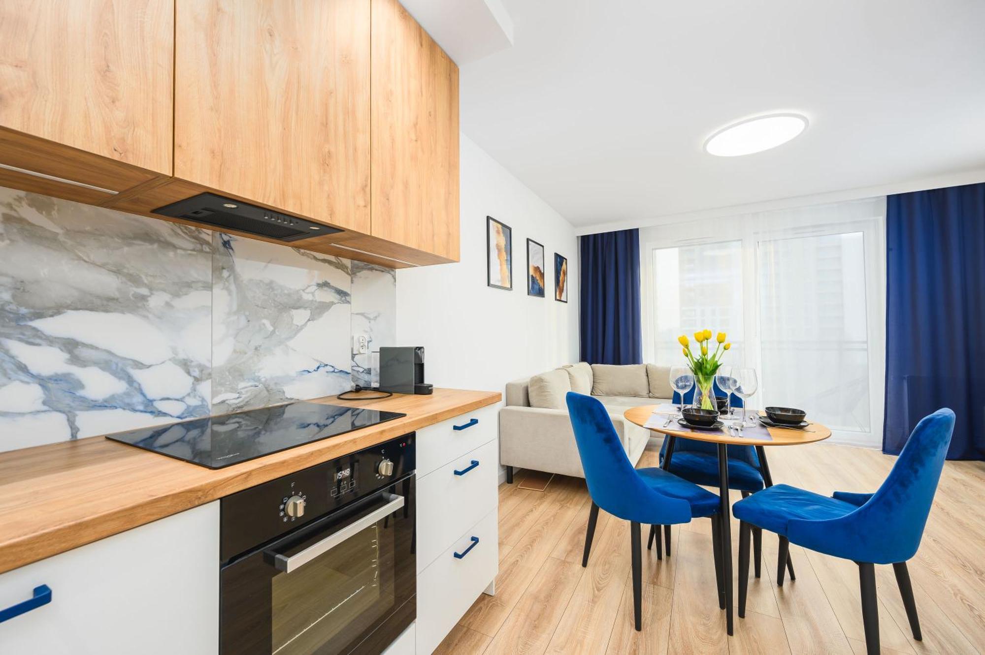 Apartament Latarnikow Gdansk Letnica Prostywynajem Kültér fotó